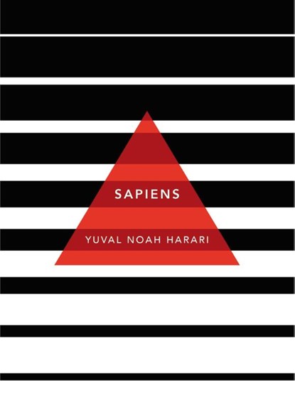 Sapiens, Yuval Noah Harari - Paperback - 9781784873646