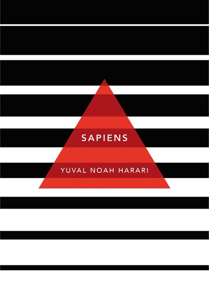 Sapiens, Yuval Noah Harari - Paperback - 9781784873646