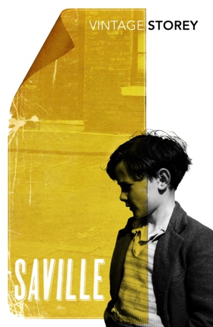 Saville, David Storey - Paperback - 9781784873967