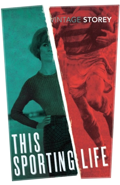 This Sporting Life, David Storey - Paperback - 9781784873974