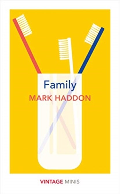 Family, Mark Haddon - Paperback Pocket - 9781784874063