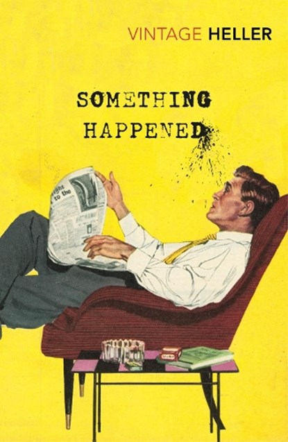 Something Happened, Joseph Heller - Paperback - 9781784874339
