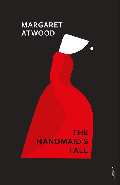 The Handmaid's Tale, Margaret Atwood - Paperback Pocket - 9781784874872