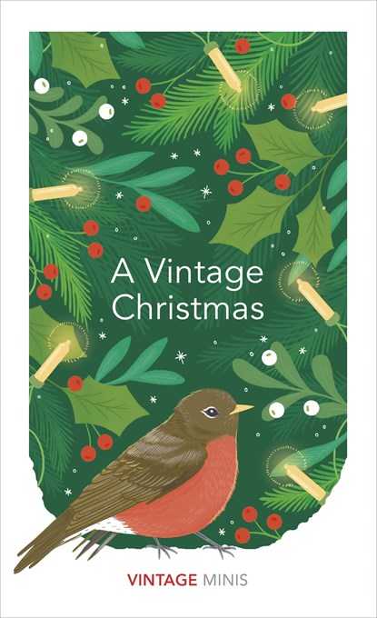 A Vintage Christmas, Various - Gebonden Paperback - 9781784875077