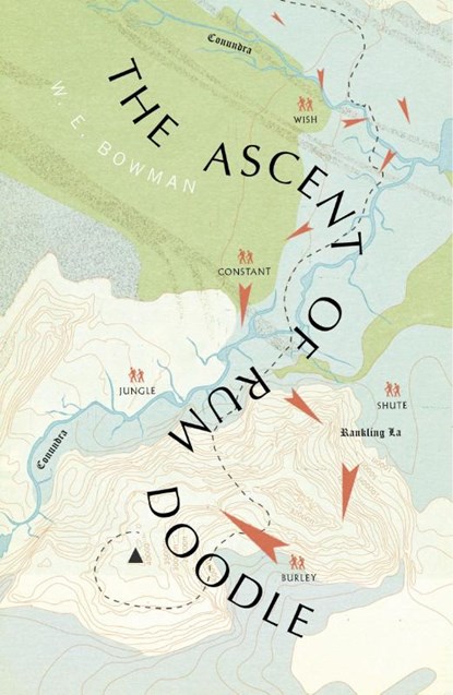 The Ascent Of Rum Doodle, W E Bowman - Paperback - 9781784875299
