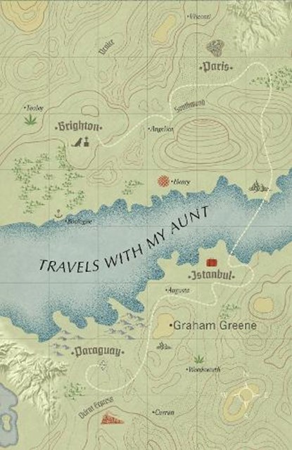 Travels With My Aunt, Graham Greene - Paperback - 9781784875336