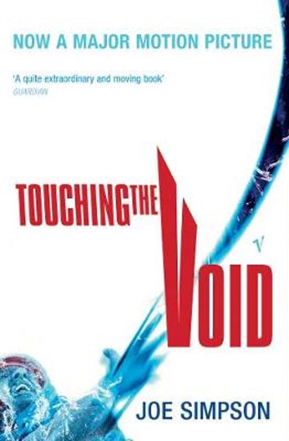 Vintage voyages Touching the void, joe simpson - Paperback - 9781784875374