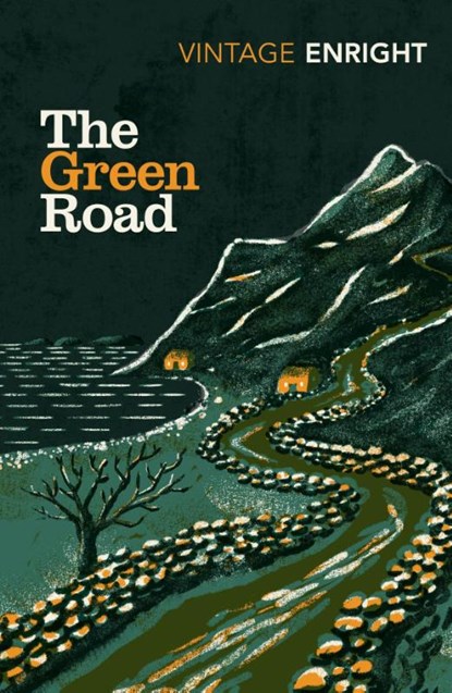The Green Road, Anne Enright - Paperback - 9781784875510
