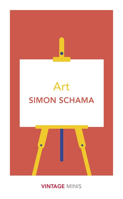 Art, SIMON,  CBE Schama - Paperback Pocket - 9781784875671