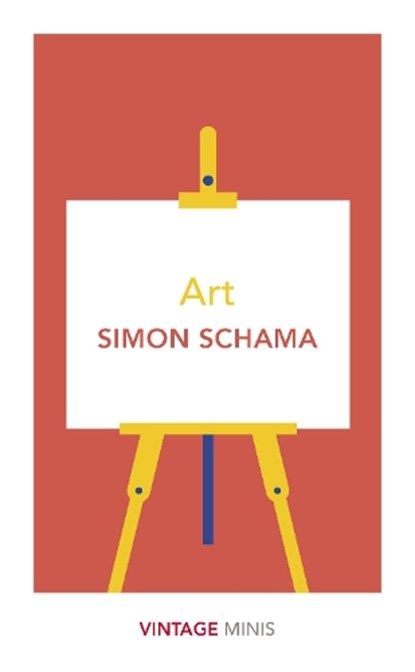 Art, Simon Schama - Paperback Pocket - 9781784875671