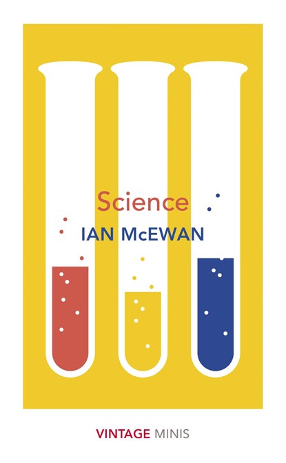 Science, Ian McEwan - Paperback Pocket - 9781784875688