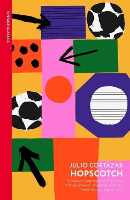 Hopscotch, Julio Cortazar - Paperback - 9781784875862