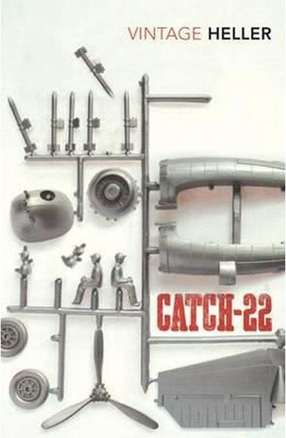 Catch-22, Joseph Heller&, Howard Jacobson (introduction) - Paperback - 9781784876029