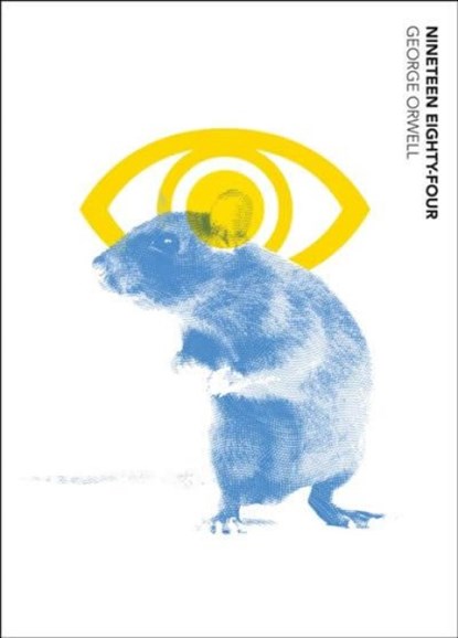 1984, George Orwell - Paperback - 9781784876555