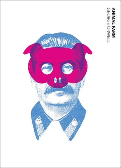 Animal Farm, George Orwell - Paperback - 9781784876579