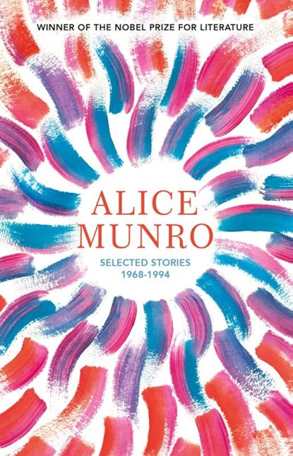 Selected Stories, Alice Munro - Paperback - 9781784876883