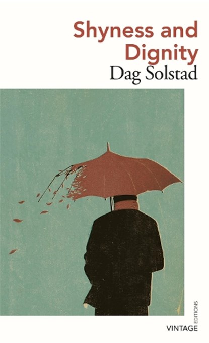 Shyness and Dignity, Dag Solstad - Paperback - 9781784876937