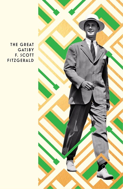 The Great Gatsby, F Scott Fitzgerald - Paperback - 9781784877088