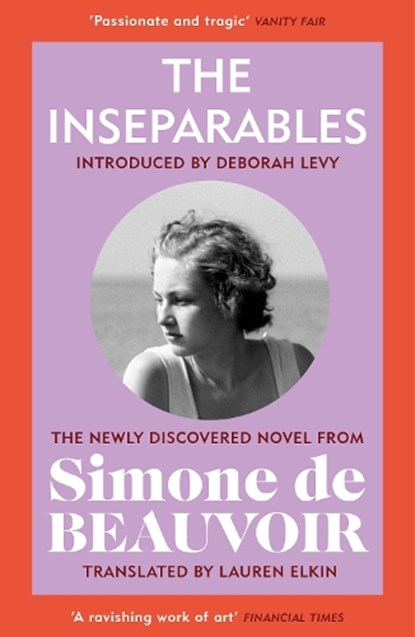 The Inseparables, Simone de Beauvoir - Paperback - 9781784877187