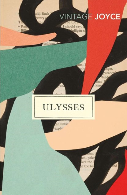Ulysses, James Joyce - Paperback - 9781784877712