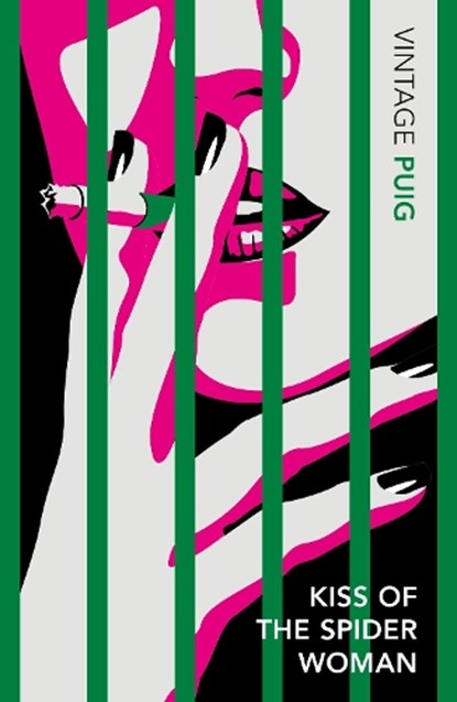 Kiss of the Spider Woman, Manuel Puig - Paperback - 9781784877781