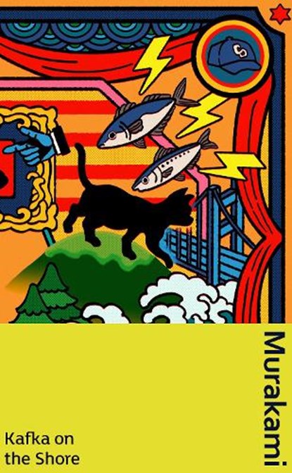 Kafka on the Shore, Haruki Murakami - Gebonden Gebonden - 9781784877989