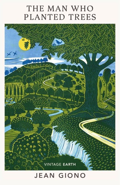 The Man Who Planted Trees, Jean Giono - Paperback - 9781784878016