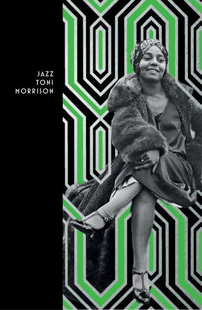 Jazz, Toni Morrison - Paperback - 9781784878115