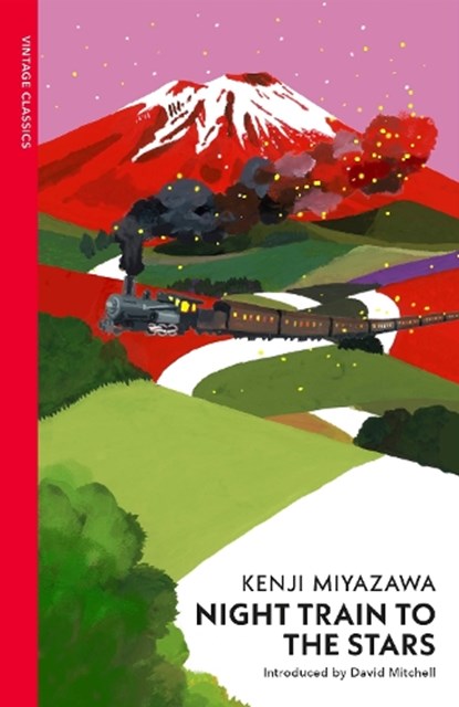Night Train to the Stars, Kenji Miyazawa - Paperback - 9781784878337