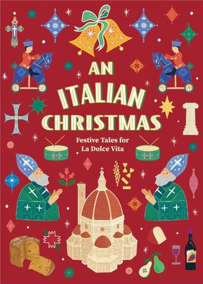 An Italian Christmas, Various - Gebonden - 9781784878634