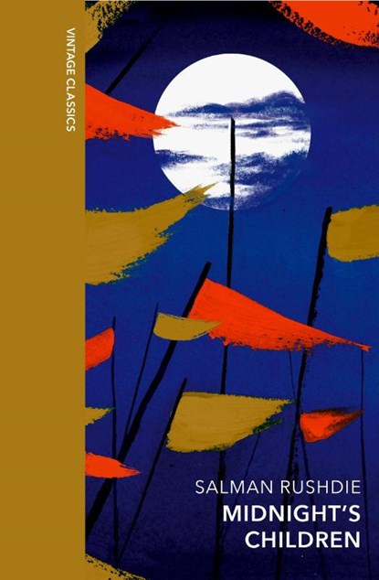 Midnight's Children, Salman Rushdie - Gebonden - 9781784878658