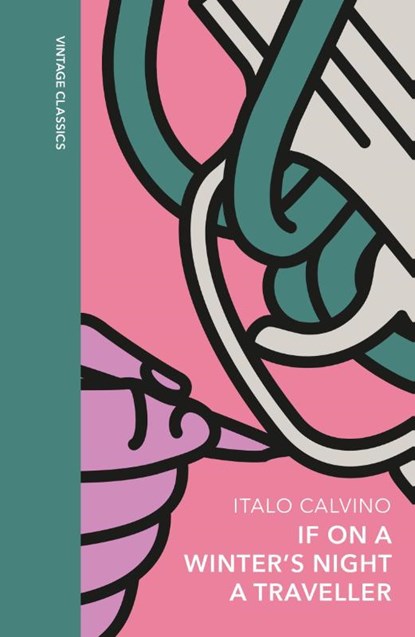 If on a Winter's Night a Traveller, Italo Calvino - Gebonden Gebonden - 9781784878665