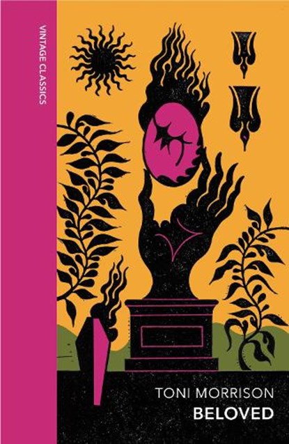 Beloved, Toni Morrison - Gebonden Gebonden - 9781784878672