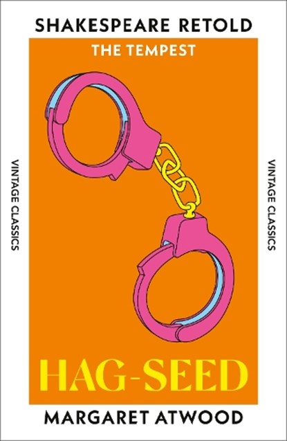Hag-Seed, Margaret Atwood - Paperback - 9781784878832