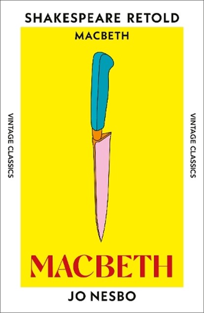 Macbeth, Jo Nesbo - Paperback - 9781784878849