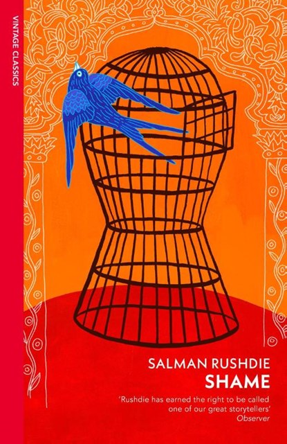 Shame, Salman Rushdie - Paperback - 9781784878931
