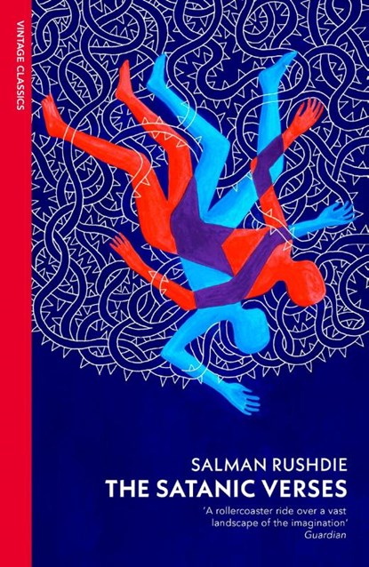 The Satanic Verses, Salman Rushdie - Paperback - 9781784878948