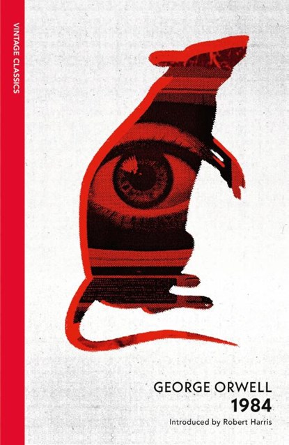 1984, George Orwell - Paperback - 9781784878979