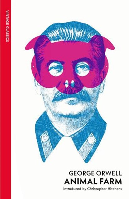 Animal Farm, George Orwell - Paperback - 9781784878986