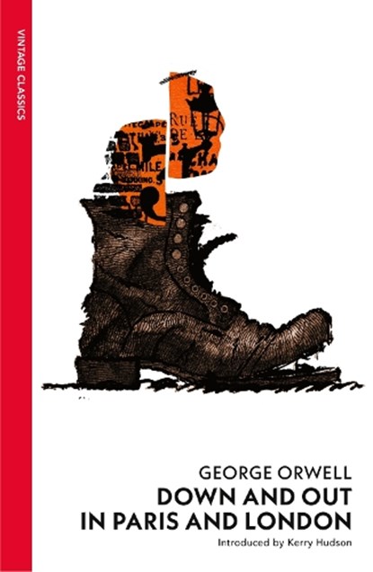 Down and Out in Paris and London, George Orwell - Paperback - 9781784878993