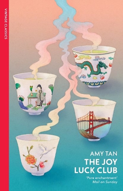 The Joy Luck Club, Amy Tan - Paperback - 9781784879013