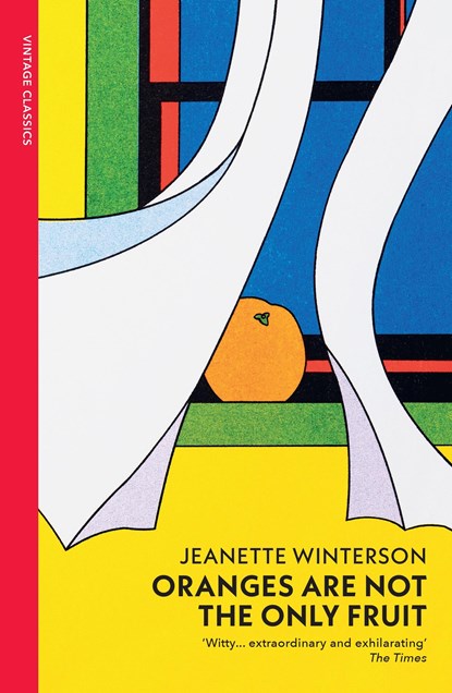 Oranges Are Not The Only Fruit, Jeanette Winterson - Paperback - 9781784879044