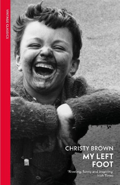 My Left Foot, Christy Brown - Paperback - 9781784879068