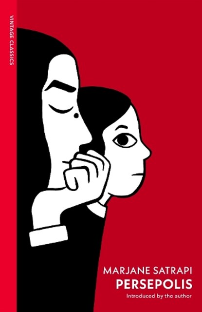 Persepolis I & II, Marjane Satrapi - Paperback - 9781784879099