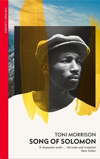 Song of Solomon, Toni Morrison - Paperback - 9781784879129