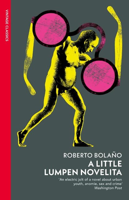 A Little Lumpen Novelita, Roberto Bolano - Paperback - 9781784879402