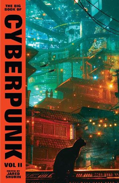The Big Book of Cyberpunk Vol. 2, Various - Gebonden - 9781784879617