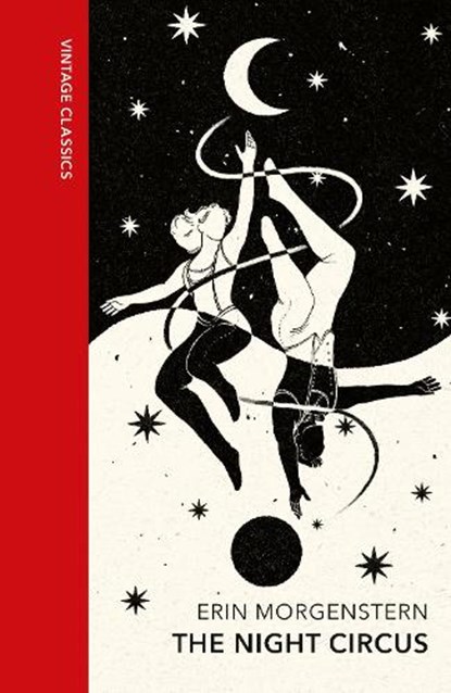 The Night Circus, Erin Morgenstern - Gebonden - 9781784879662