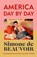 America Day by Day, Simone de Beauvoir - Paperback - 9781784879884