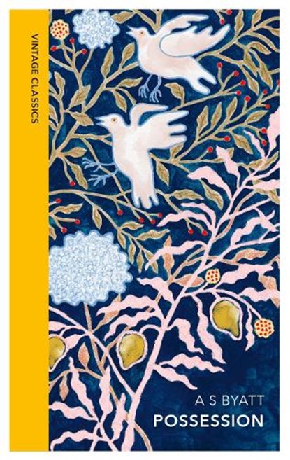Possession, A.S. Byatt - Gebonden - 9781784879990